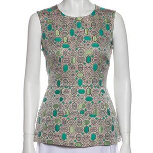 Marni Peplum Top IT38